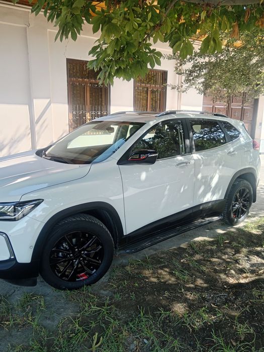 Treker 2 Redline qilingan sotiladi