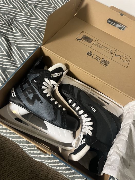 Patine Races negre marime 45