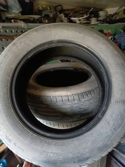 Шины б.у. 215/65/r16