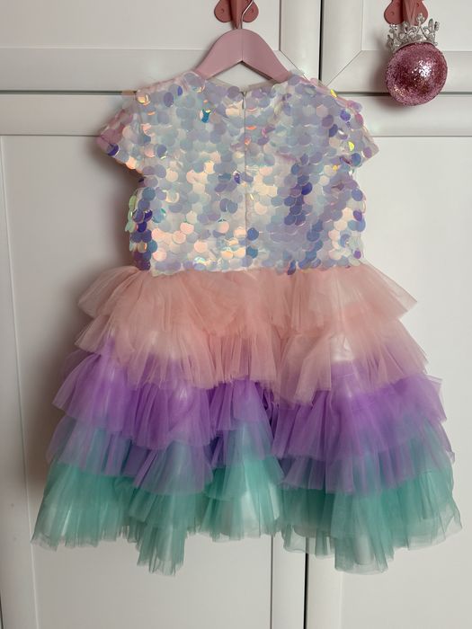 Официална рокля деца