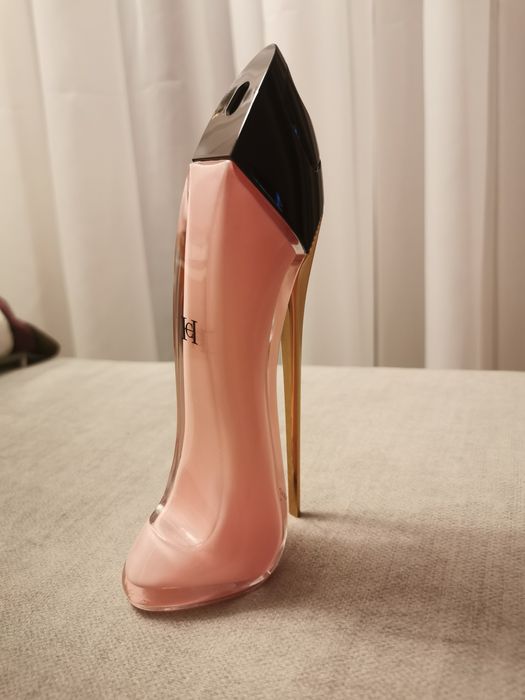 Carolina Herrera Chic for Men & Good Girl Blush оригинални парфюми