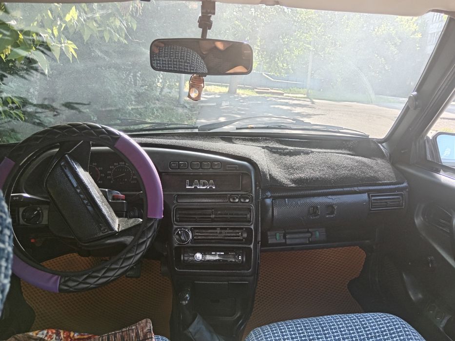 ваз 21099 карбюраторный