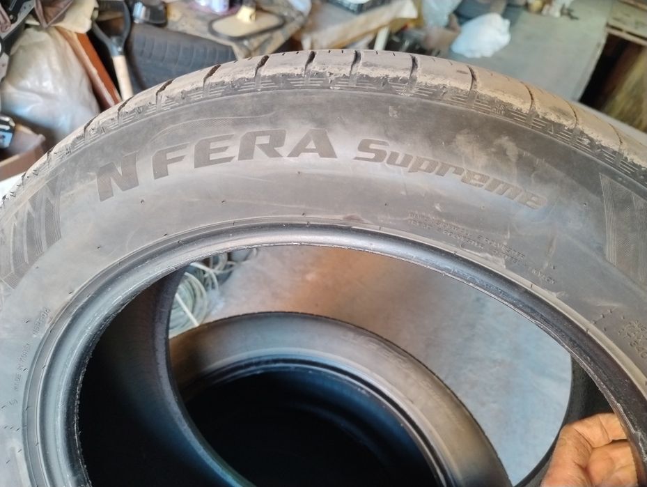 Шина летняя 235/55R19