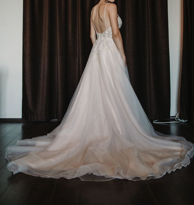 Булчинска рокля, сватбена рокля