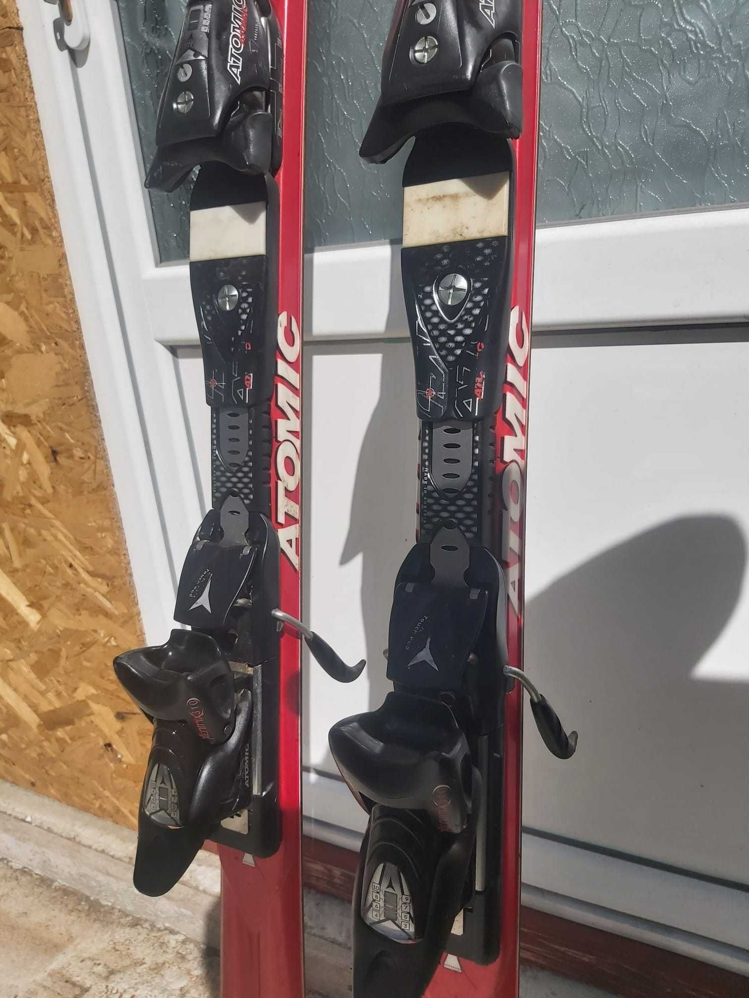 Schiuri 180 Cm Atomic Carbon Beta Carv X 9.14 Arad • OLX.ro