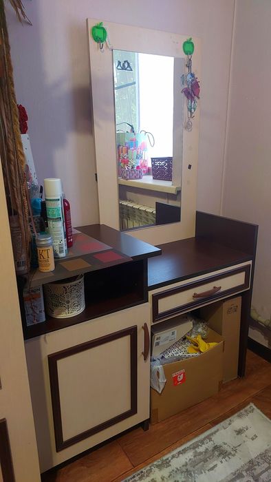 Спальний гарнитур "Ким" б/у