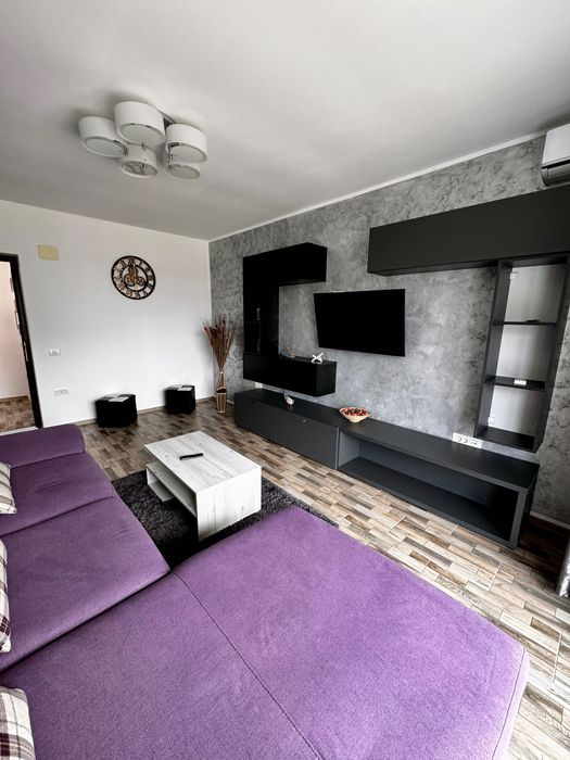 Cazare mamaia nord apartament 2 camere 6+1 gratis