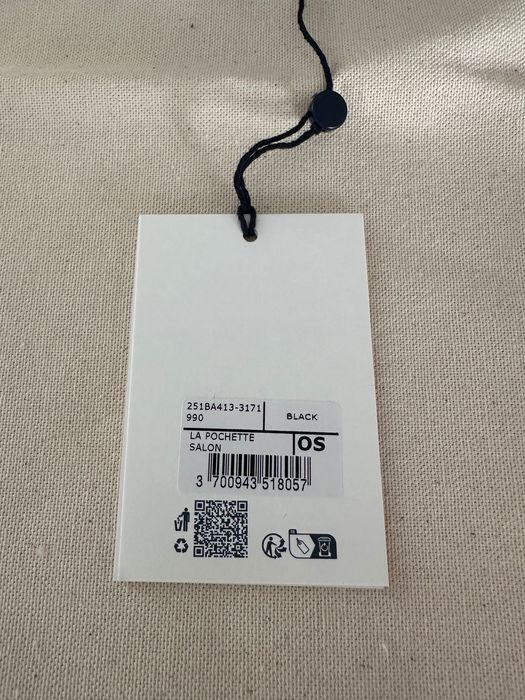 Jacquemus La Pochette Salon