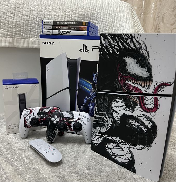 ПС5 Слим PS5 Slim