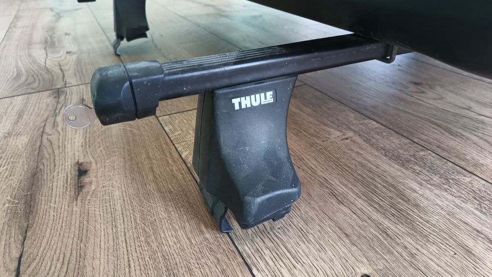 Автобокс, греди Thule