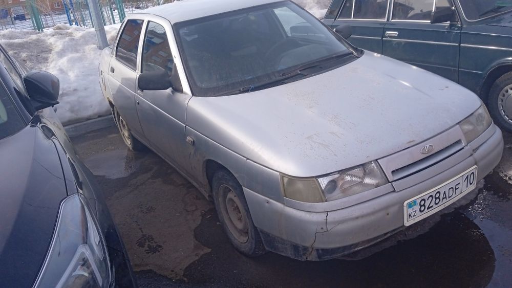 Ваз 2110 продам 2003г.в