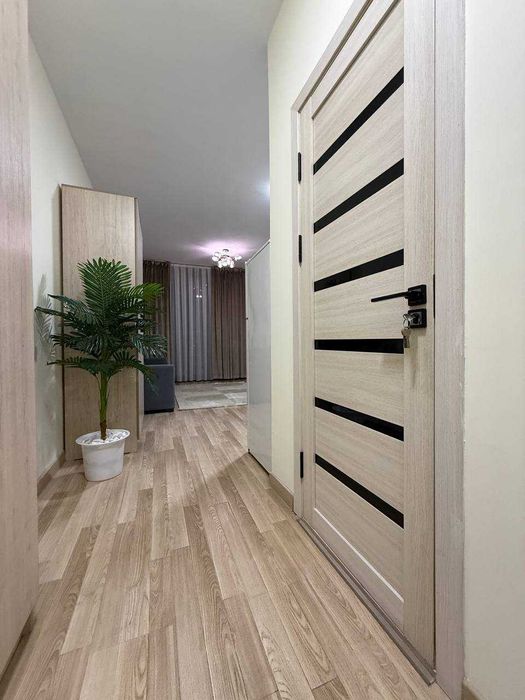 ЖК Besh Chinor ул.Махтумкули IT парк 1-комн 5/14 28 м² ремонт меб/тех