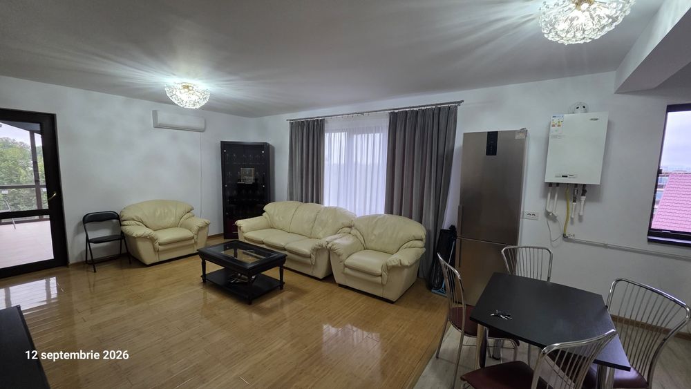 3cd, Copou, 74 mp, Apartament 2 dormitoare de inchiriat
