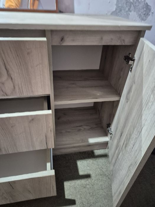 Комод 2 двери 3 ящика