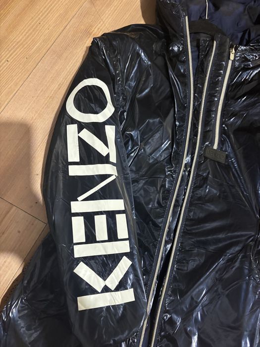 Kenzo яке гъши пух 10 г