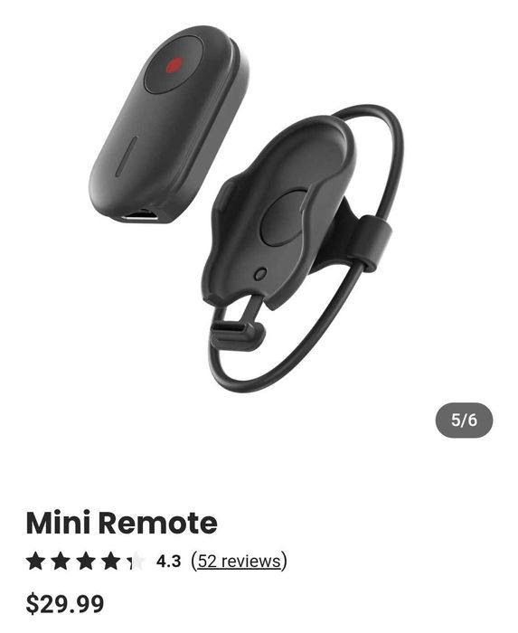 Insta360 X4 Air + аксессуары
