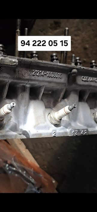 Галовка 214 жигулига