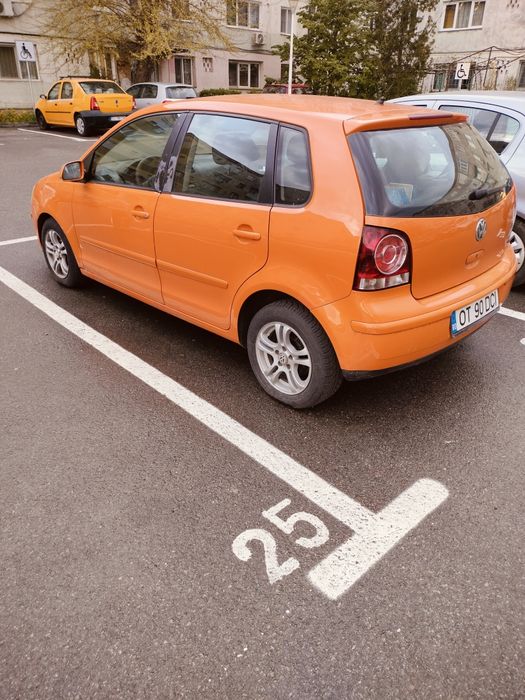 Volkswagen Polo 1.4 diesel
