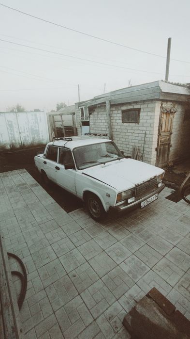 Продам Ваз 2107.
