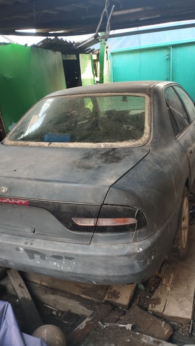 Продам Мицубиси Галант 1996года