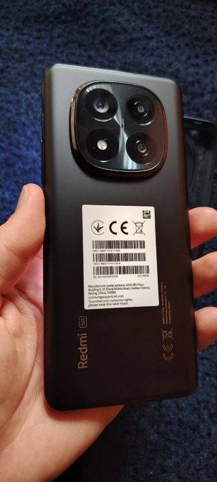 Redmi note 14 pro plus