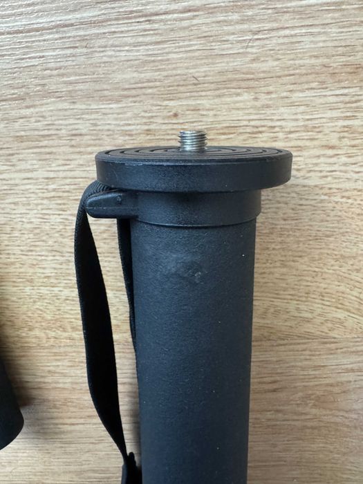 Monopied Manfrotto MVM500A Fluid