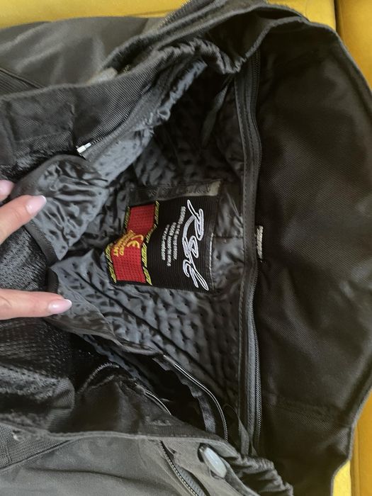 Мото екип от две части RST