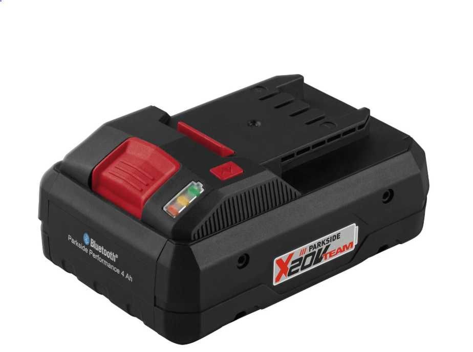 Parkside Performance 20V смарт батерия 4Ah