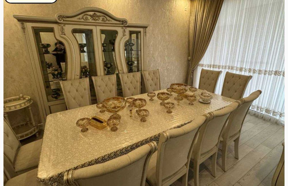 Продаётся Евродом в Учтепинском районе, 2-сотки (N 12956 )