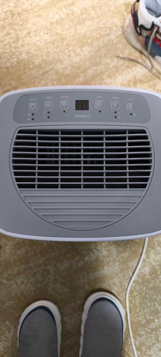 Vand Dezumidificator Turbionare