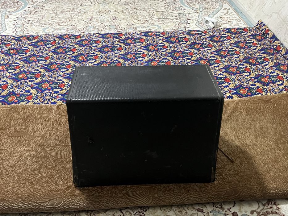 Сабвуфер 5 элемент