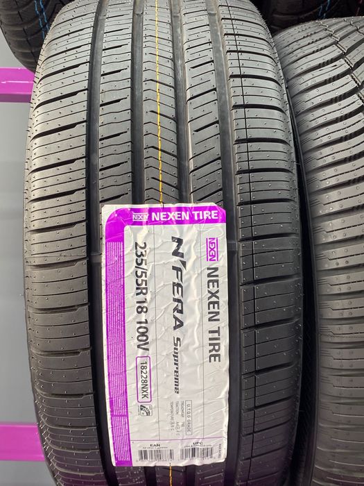 Nexen NFera Supreme  235/55R18