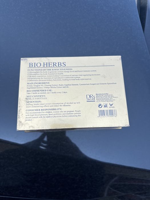 Mens bio honey malaysia recipe