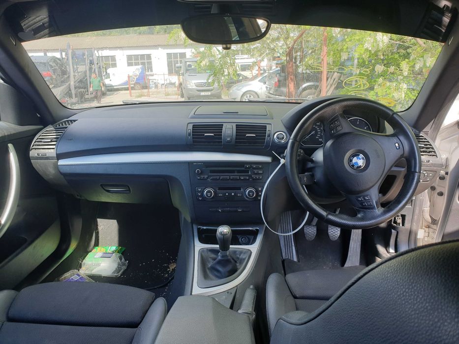 на части бмв е81 120д 177кс н47 bmw e81 120d 177hp м пакет рекаро