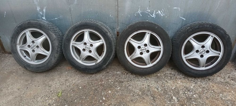 Лети джанти за Astra G