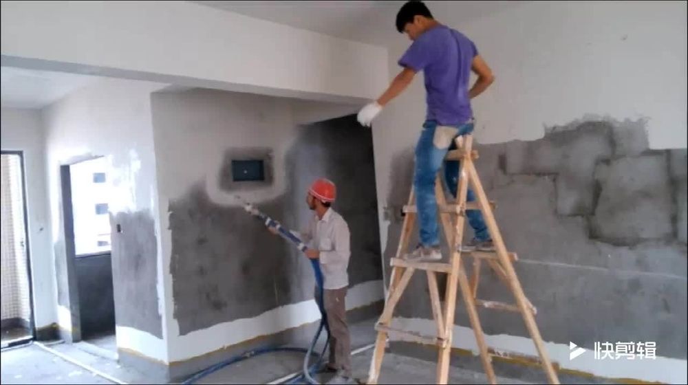 Побелка Покраска домов малярная работа