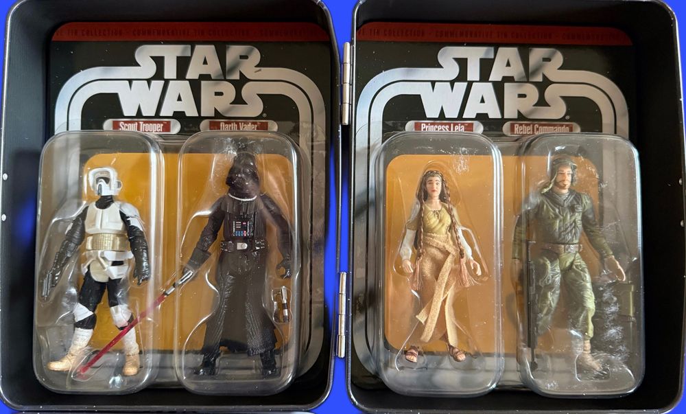 STAR WARS Hasbro Action фигурки