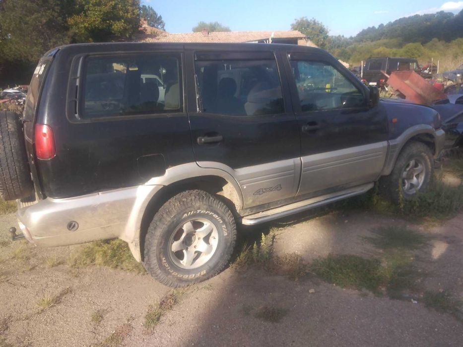 nisan terano на части