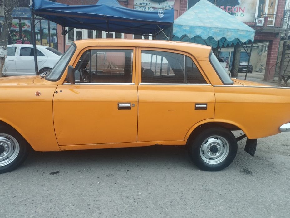Moshina Moskvich 412