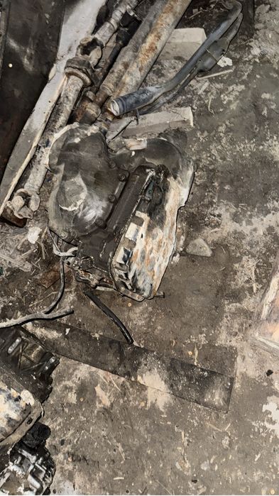 Продам КПП Тойота камри