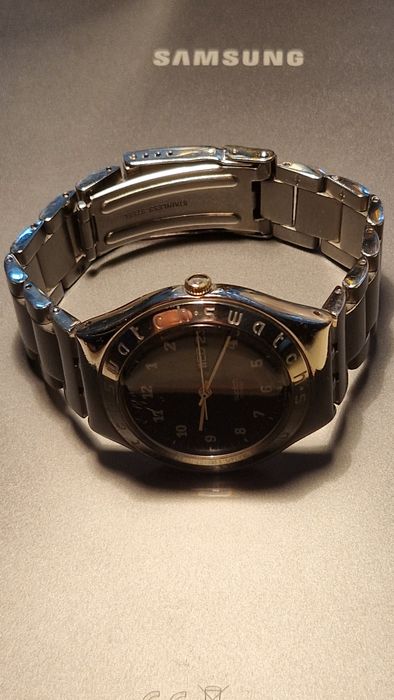 Swatch Irony Big Blue Road