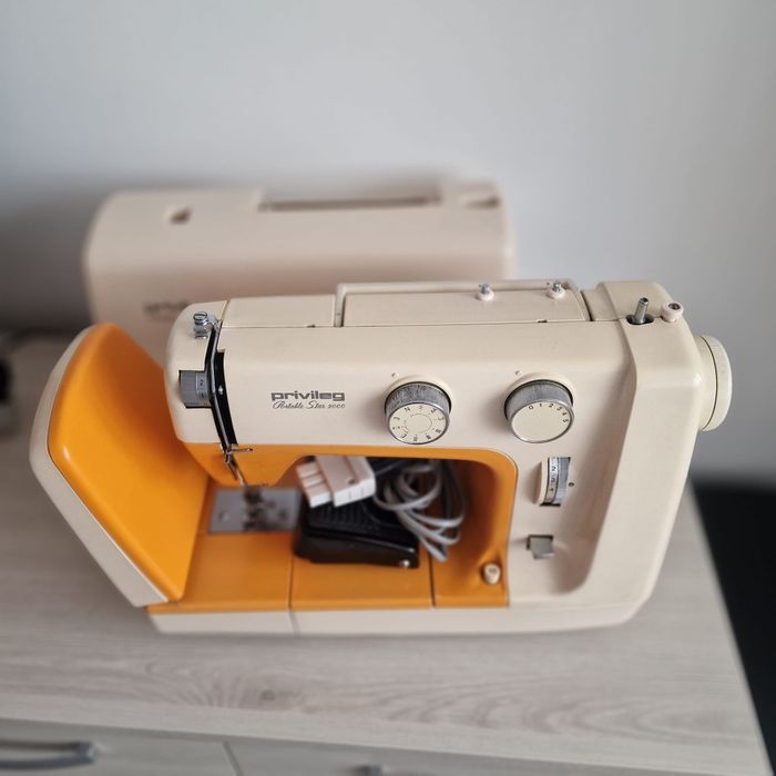 Masini cusut electrice