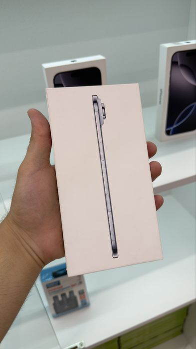 Новый iPhone Air 2026