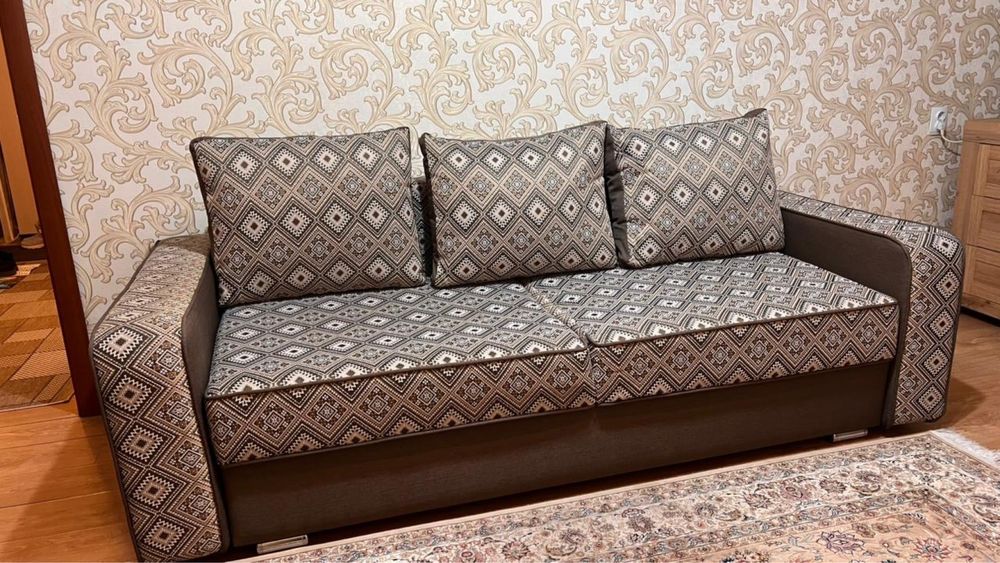 Диван раздвижной