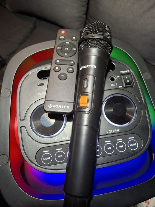 Vand boxa portabila Vortex 40w