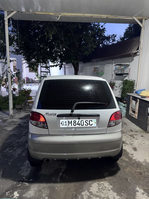 Chevrolet Matiz best