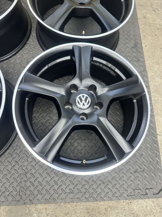 17 цола 5х112 - VW - Golf-Passat-T roc- Tiguan-Touran-Jetta-Caddy-Eos-Sharan и други
