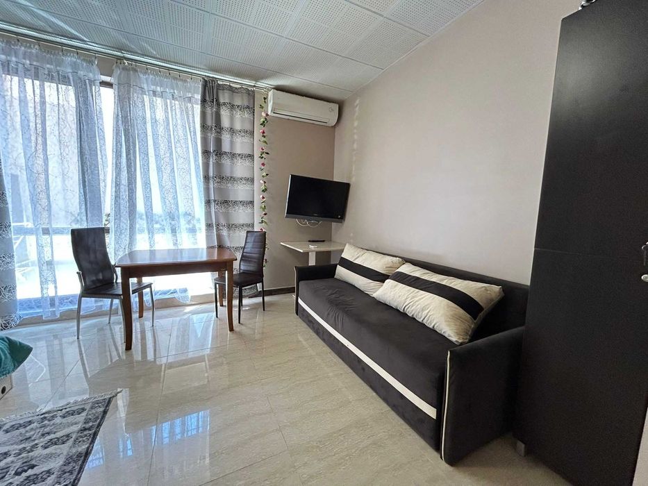 Просторен едностаен апартамент в к-с „Тарсис“