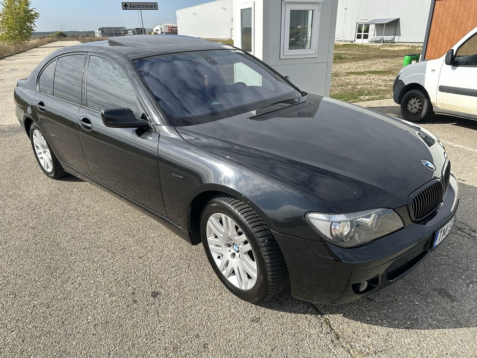 Vand BMW  730D  E65