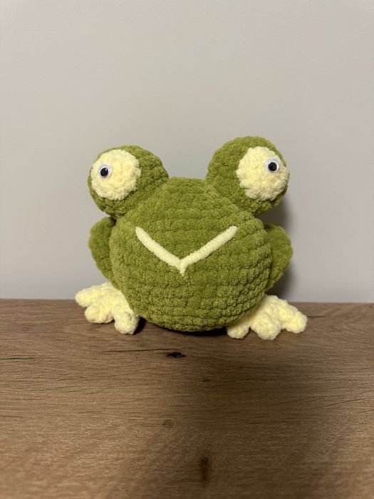 Уникални ръчно плетени плюшени играчки